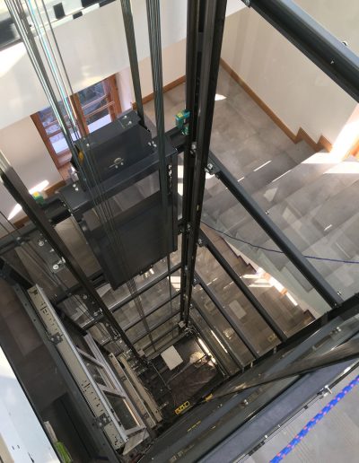 Montaż windy Białka Tatrzańska