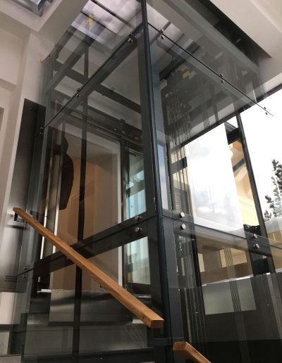 Winda wewnętrzna serwis